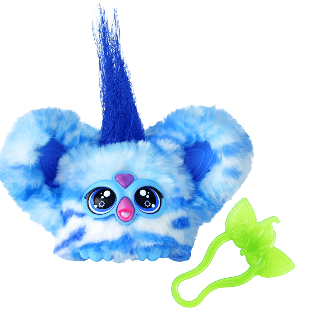 Hasbro Furby Furblet Ooh Koo Electronic Plush Toy - Lion Wholesale