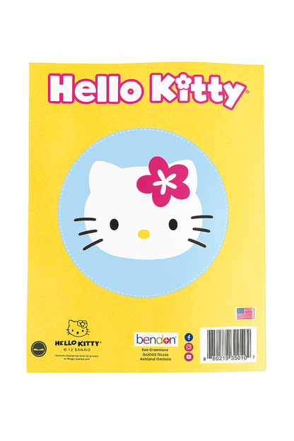 Hello Kitty® 80 - Page Coloring & Activity Book - Lion Wholesale