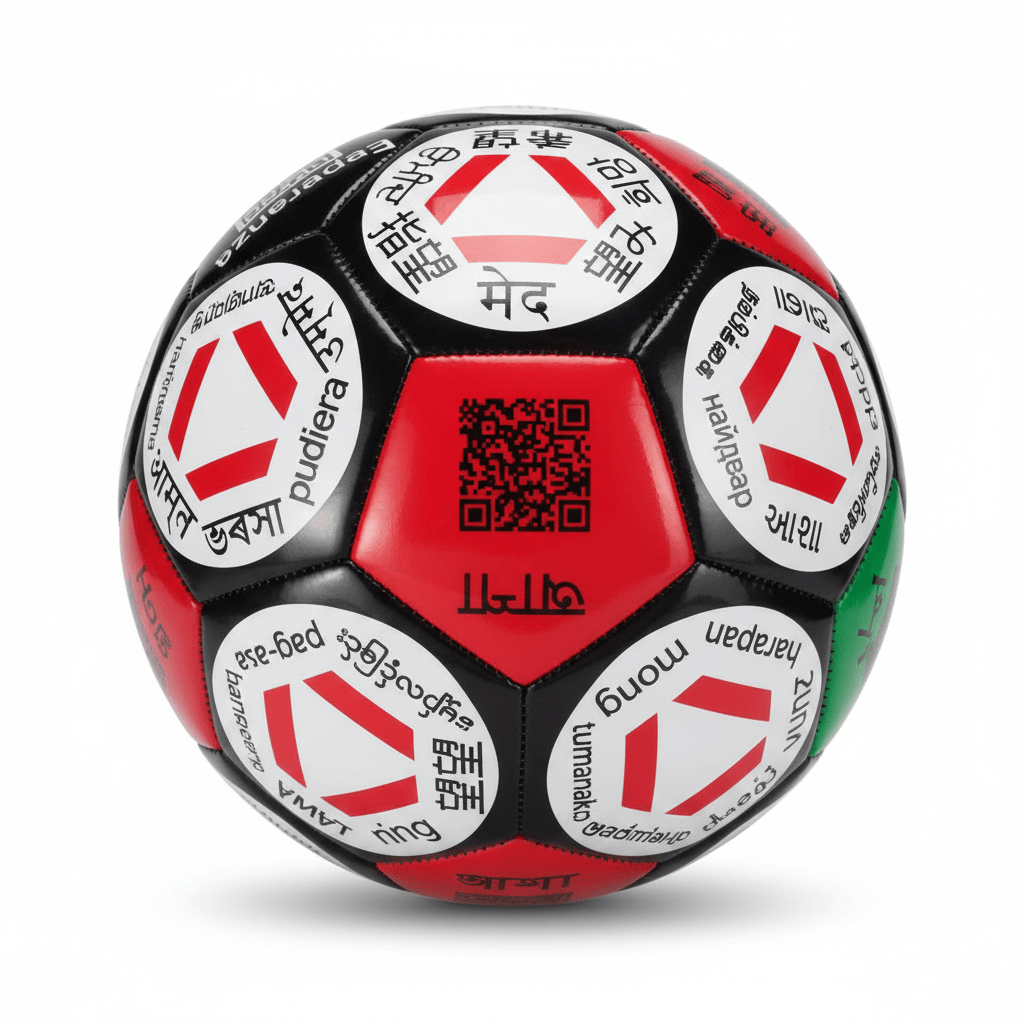 Hope Size 5 Soccer Ball-Amplify Your Impact! - Lion Wholesale