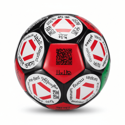 Hope Size 5 Soccer Ball-Amplify Your Impact! - Lion Wholesale