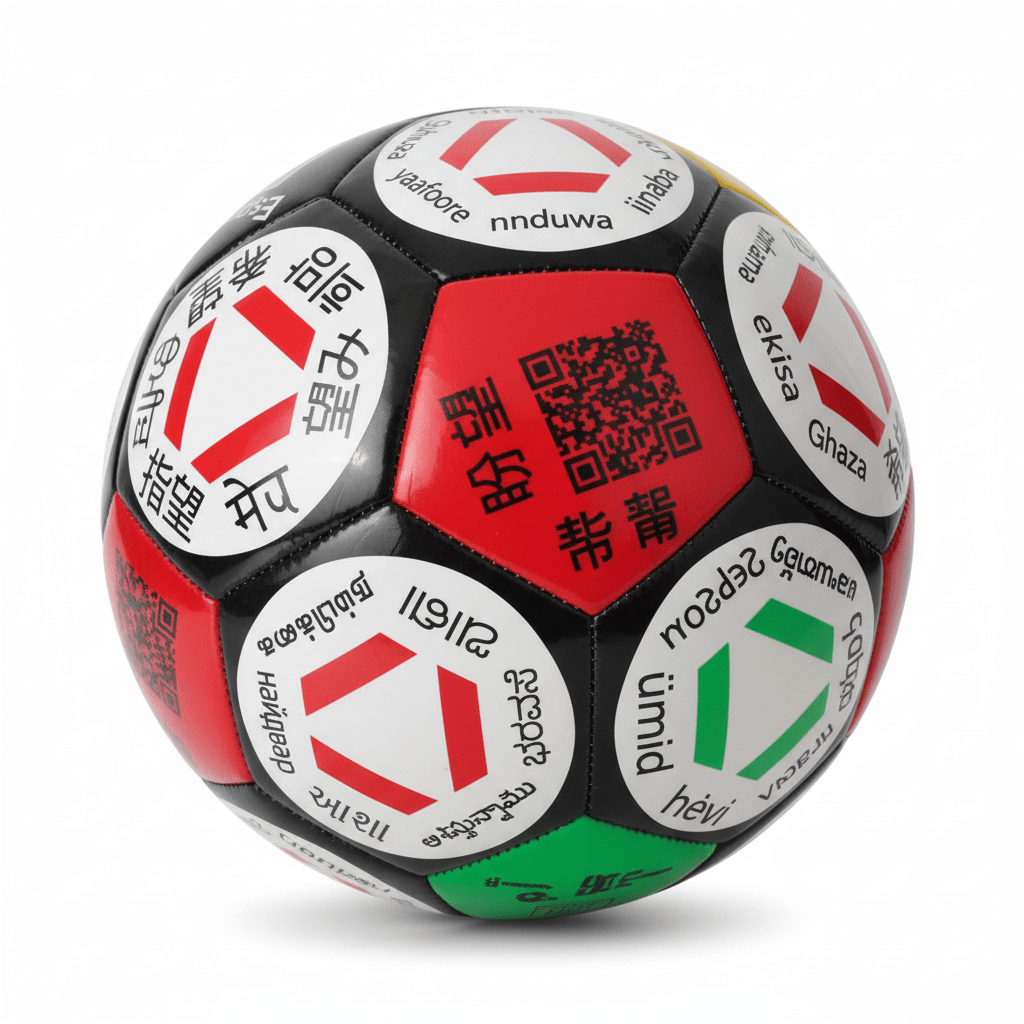Hope Size 5 Soccer Ball-Amplify Your Impact! - Lion Wholesale