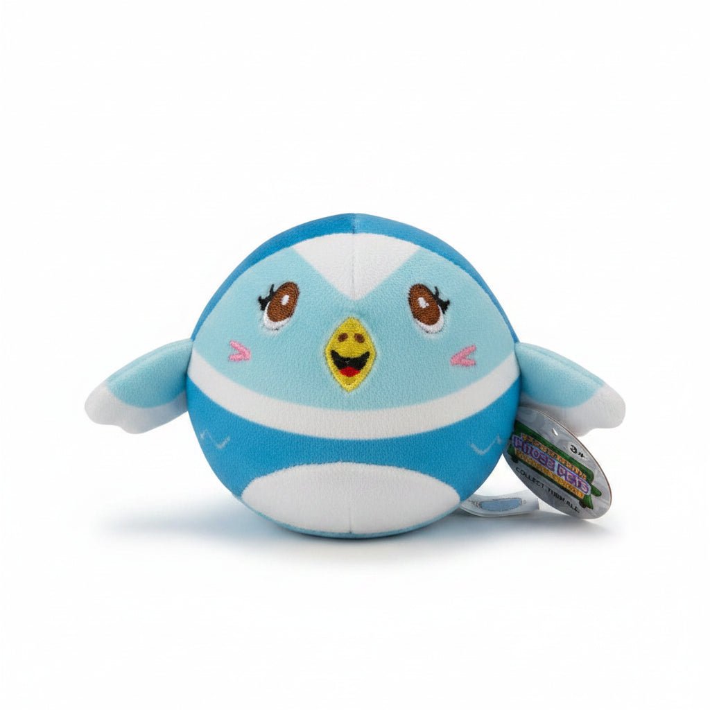 House Pets Squeezy Plush with Gel Beads| Fidgette Toy-(Not for OCC) - Lion Wholesale