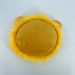 Huggable Soft Plushie "Richard the Lion Hearted" - Lion Pillow 5" - Lion Wholesale