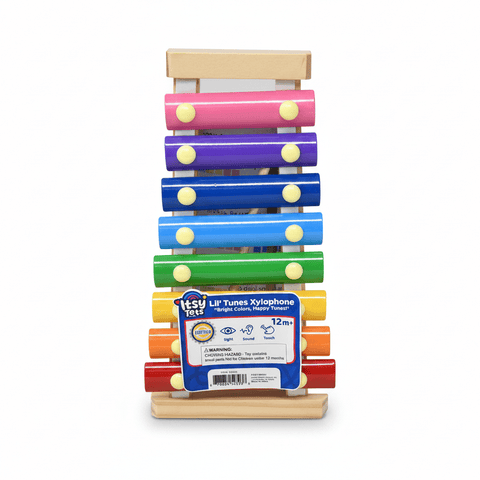 Itsy Tots Wooden Xylophone - Lion Wholesale