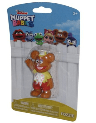 JUST PLAY MUPPET BABIES SINGLE PACK FIGURES, 5 STYLES ASST(sold individually) - Lion Wholesale