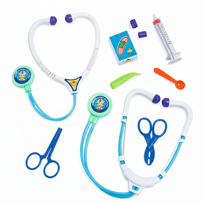Kids Doctor Play Set 