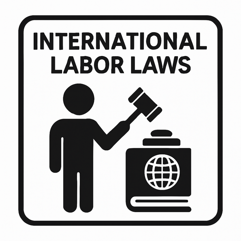 International Labor Laws icon