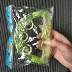 LED Light-Up Musical Tambourine for Kids - Lion Wholesale