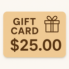 $25.00