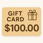 $100.00
