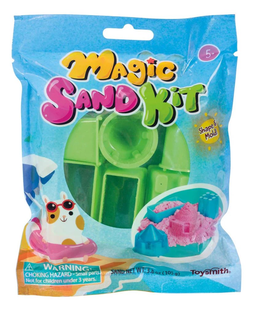 Magic Sand Set - Lion Wholesale