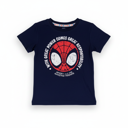 Marvel Spidey Tee Hero Ad