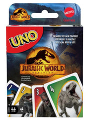 Mattel Uno Jurassic World 3 - Lion Wholesale