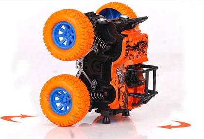 Monster Trucks Inertia Toys/ Friction Powered(sold individually) - Lion Wholesale