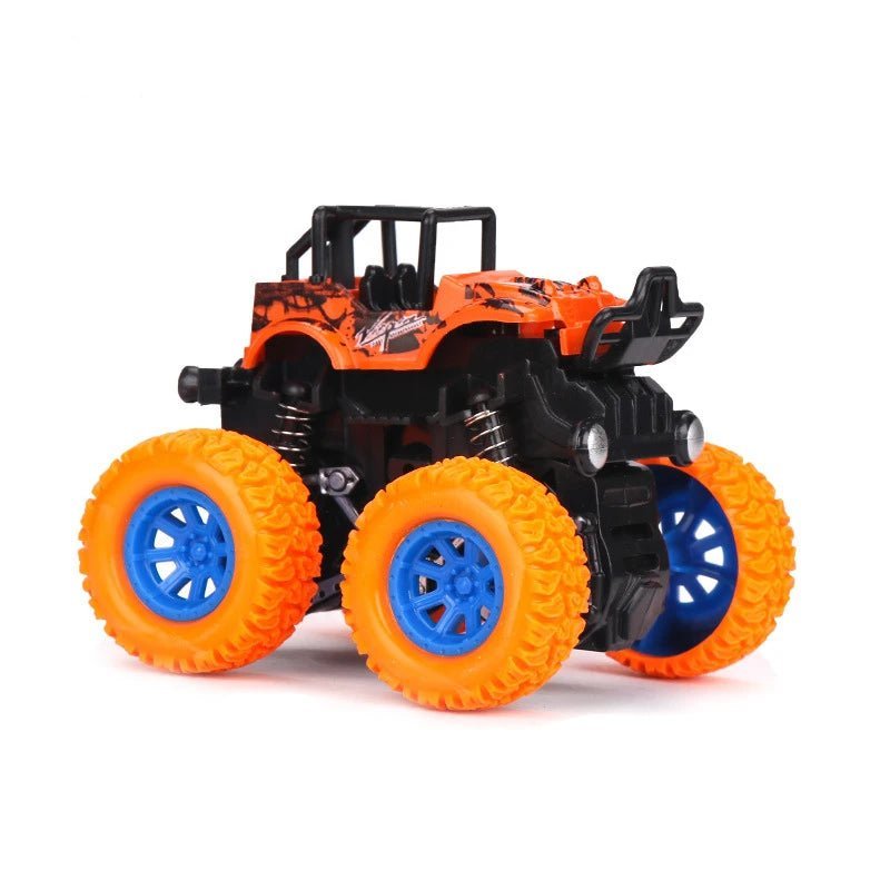 Monster Trucks Inertia Toys/ Friction Powered(sold individually) - Lion Wholesale