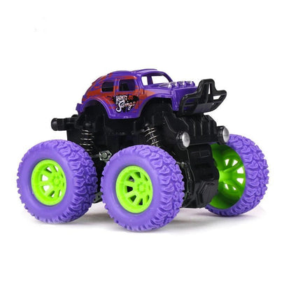 Monster Trucks Inertia Toys/ Friction Powered(sold individually) - Lion Wholesale
