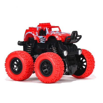 Monster Trucks Inertia Toys/ Friction Powered(sold individually) - Lion Wholesale