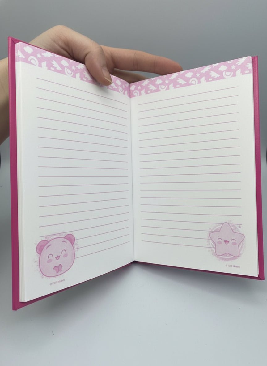 My Little Pony BFF Journal Set – 2 Journals & 2 Gel Pens - Lion Wholesale