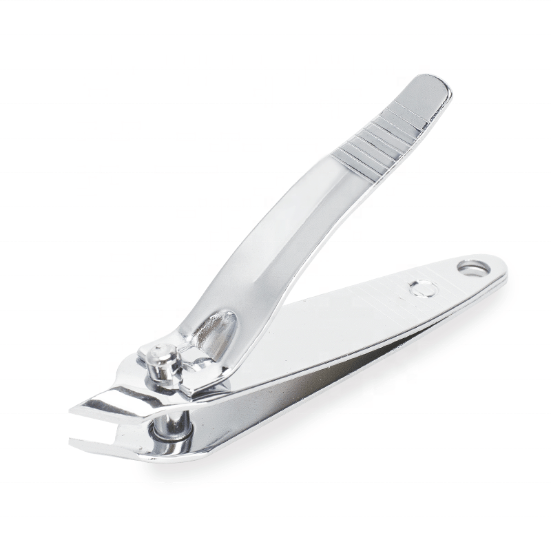 Nail Care Manicure Set 7Pc Stainless Steel Mani-Pedi Set| Sold Individually in Assorted Colors - Lion Wholesale