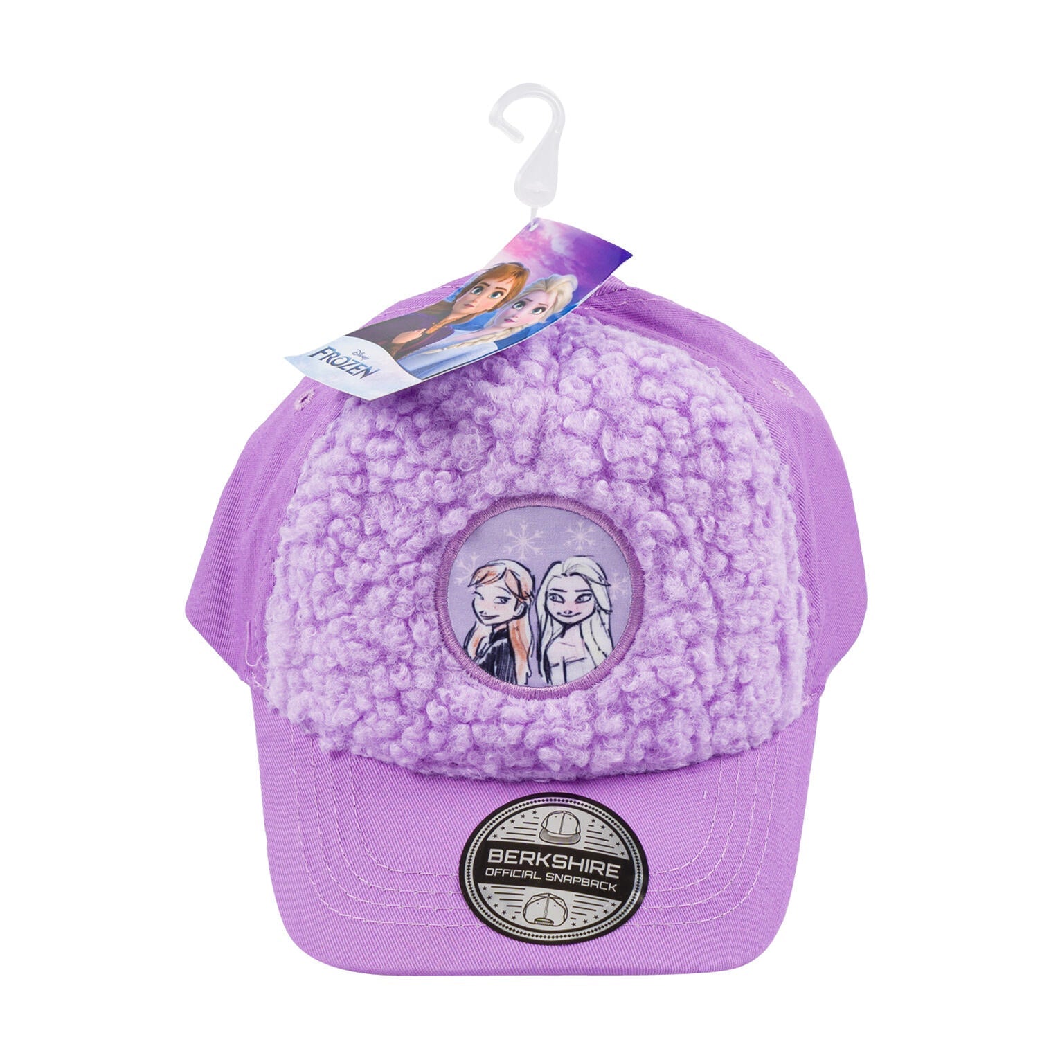 New Arrival | Frozen Kids Baseball Cap – Adorable Adjustable Elsa & Anna Hat for Girls - Lion Wholesale