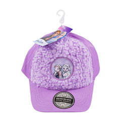 New Arrival | Frozen Kids Baseball Cap – Adorable Adjustable Elsa & Anna Hat for Girls - Lion Wholesale