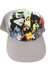 New Arrival |Official Batman & Spiderman Baseball Caps – Adjustable Superhero Hat( Sold Individually) - Lion Wholesale