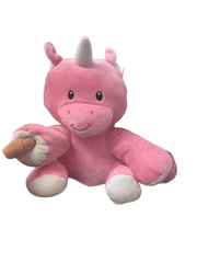 New Arrival | WelloBeez Clean Crew Plush Toy - 10.5" Soft Clean Fun - Antimicrobial And Washable - Assorted - Lion Wholesale