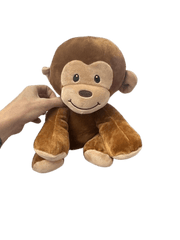 New Arrival | WelloBeez Clean Crew Plush Toy - 10.5" Soft Clean Fun - Antimicrobial And Washable - Assorted - Lion Wholesale