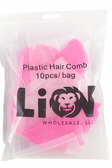 Bulk -10 pack of Pink | Buy More and Save