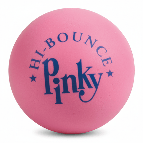 Playground Classics Hi-Bounce Pinky Ball - Lion Wholesale