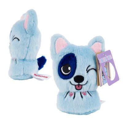 Pocket Pets - Meet Ziggy: The 5 - Inch Adorable Plush Companion - Eco Friendly - Lion Wholesale