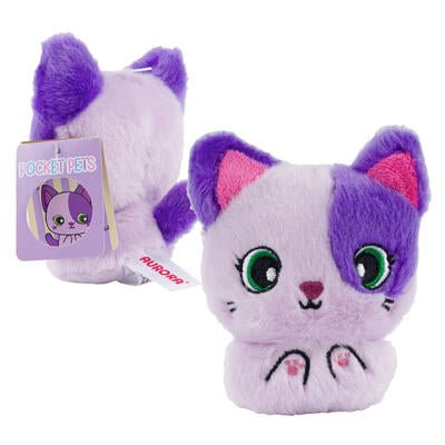 Pocket Pets Plush - Meet Lola: The 5 - Inch Adorable and Portable Plush Companion - Lion Wholesale