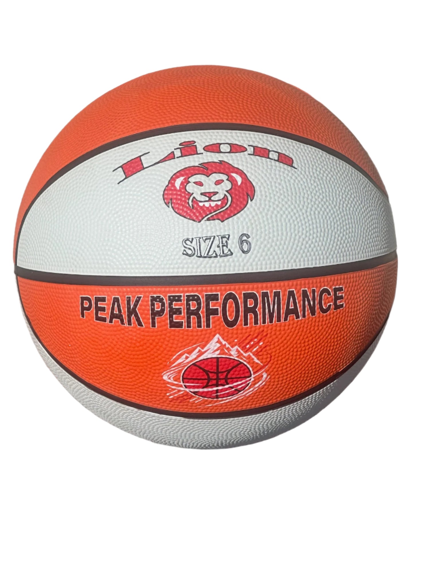 Pre - Order |Bulk Basketballs Size 6 Bundle with Pump and 2 Needles | JULY Arrival - Lion Wholesale