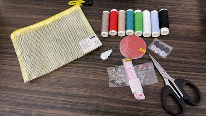 Premium All - in - One Sewing Kit -  Lion Wholesale