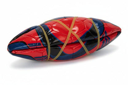 Premium Size 5 PUL Soccer Ball |Includes Pump & 2 Needles - Pre - Rolled For Shoeboxes (Sold individually) - Lion Wholesale