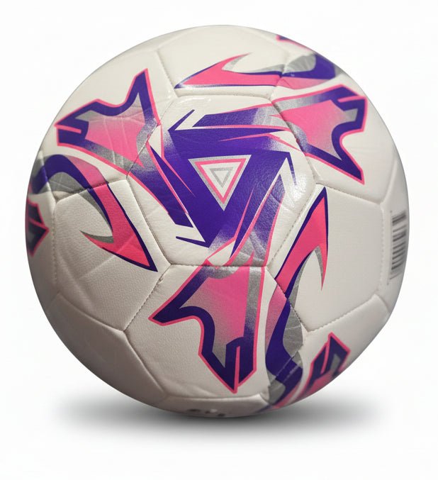 Premium Size 5 PUL Soccer Ball |Includes Pump & 2 Needles - Pre - Rolled For Shoeboxes (Sold individually) - Lion Wholesale