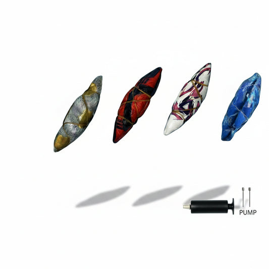 Premium Size 5 PUL Soccer Ball |Includes Pump & 2 Needles - Pre - Rolled For Shoeboxes (Sold individually) - Lion Wholesale