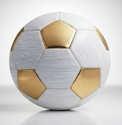 Premium Size 5 PUL Soccer Ball |Includes Pump & 2 Needles - Pre - Rolled For Shoeboxes (Sold individually) - Lion Wholesale