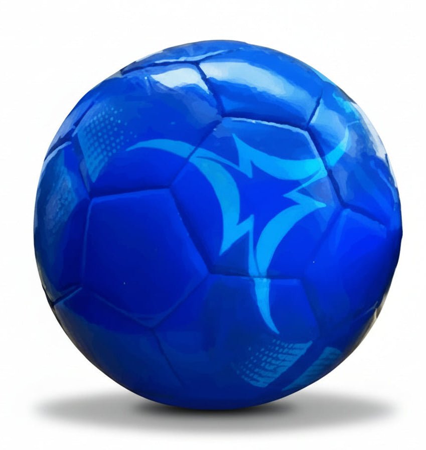 Premium Size 5 PUL Soccer Ball |Includes Pump & 2 Needles - Pre - Rolled For Shoeboxes (Sold individually) - Lion Wholesale