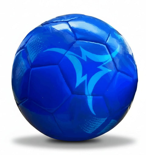 Premium Size 5 PUL Soccer Ball |Includes Pump & 2 Needles - Pre - Rolled For Shoeboxes (Sold individually) - Lion Wholesale