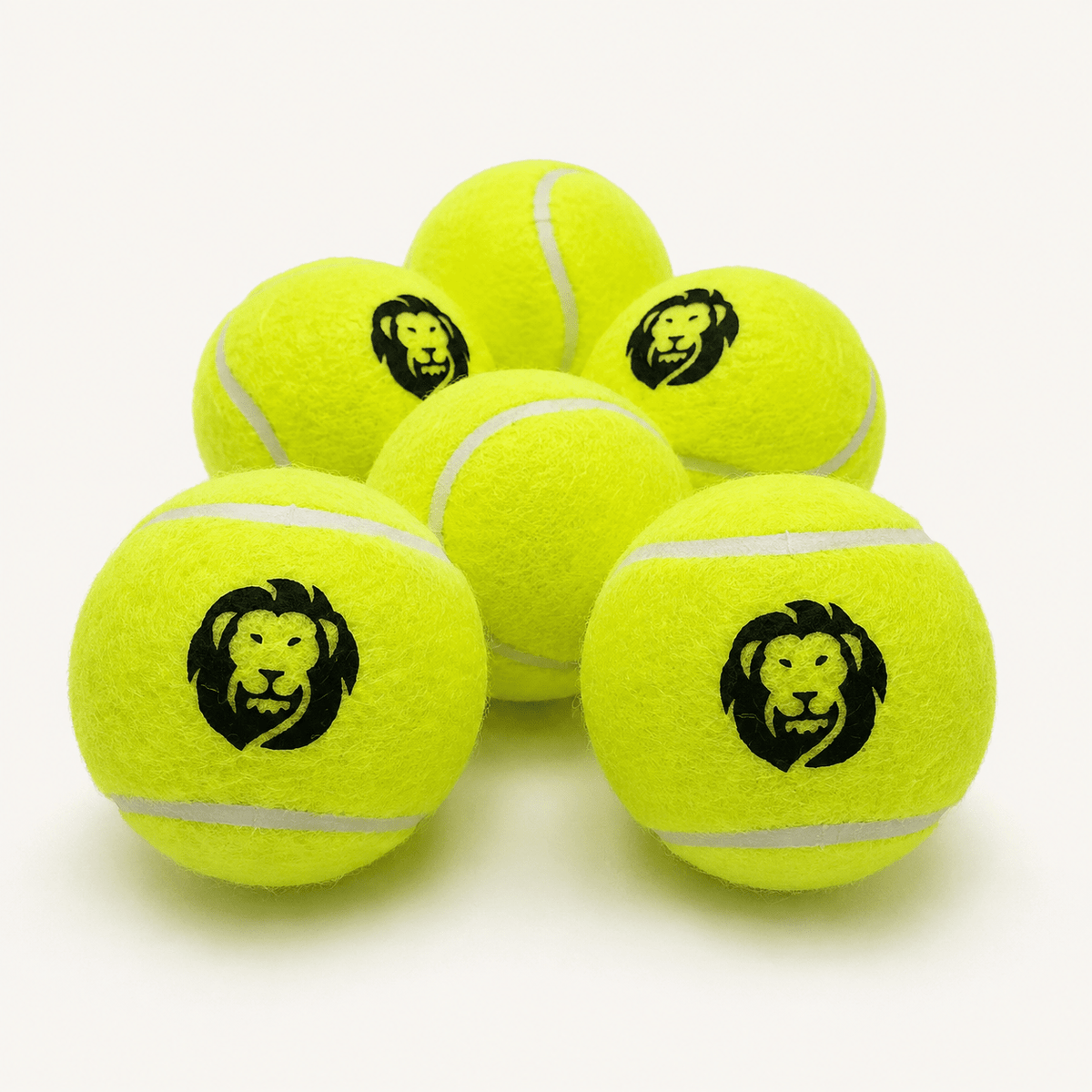 Recreational Pressurized Tennis Balls – Bulk Pack 200each - Lion Wholesale