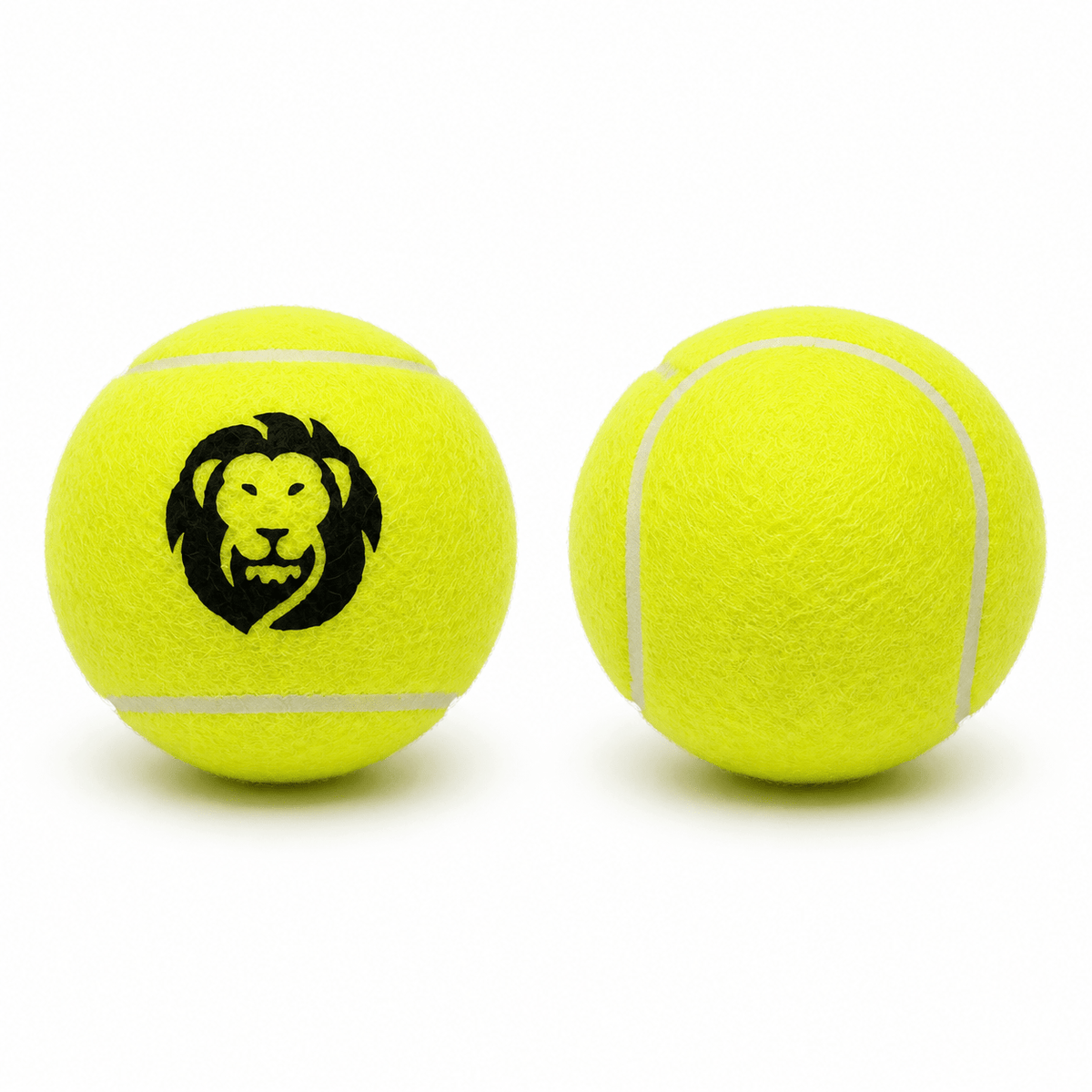Recreational Pressurized Tennis Balls – Bulk Pack 200each - Lion Wholesale