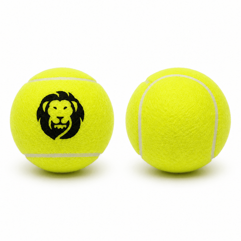 Recreational Pressurized Tennis Balls – Bulk Pack 200each - Lion Wholesale