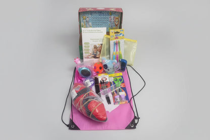 SAVE 10% Ultimate Shoebox 5 - 14 Girl Or Boy - Lion Wholesale