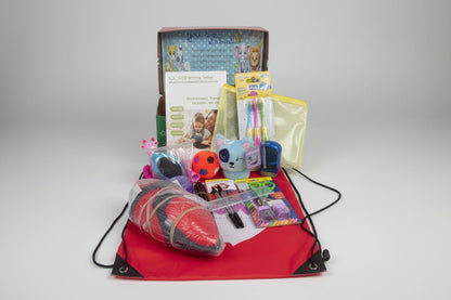 SAVE 10% Ultimate Shoebox 5 - 14 Girl Or Boy - Lion Wholesale