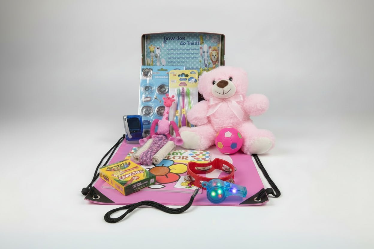 Save 5% | Terrific Toddler Bundle – OCC Shoebox Kit for Ages 2–4 - Lion Wholesale