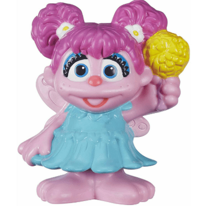 Sesame Street 2.5" Assorted Cute Collectable Figures;Cherished by Children(sold individually) - Lion Wholesale