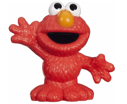 Sesame Street 2.5" Assorted Cute Collectable Figures;Cherished by Children(sold individually) - Lion Wholesale