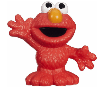 Sesame Street 2.5" Assorted Cute Collectable Figures;Cherished by Children(sold individually) - Lion Wholesale