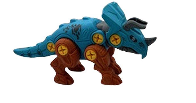 Single Build - Your - Own Dinosaur Toy Random DIno| STEM Toys - Lion Wholesale